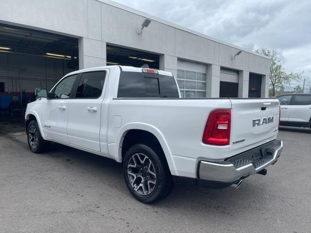 new 2025 Ram 1500 car, priced at $58,881