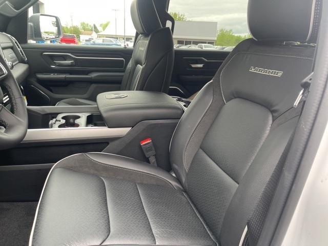 new 2025 Ram 1500 car, priced at $58,881