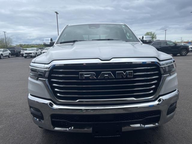 new 2025 Ram 1500 car, priced at $58,881