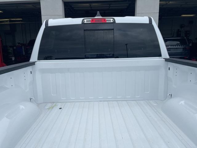 new 2025 Ram 1500 car, priced at $58,881