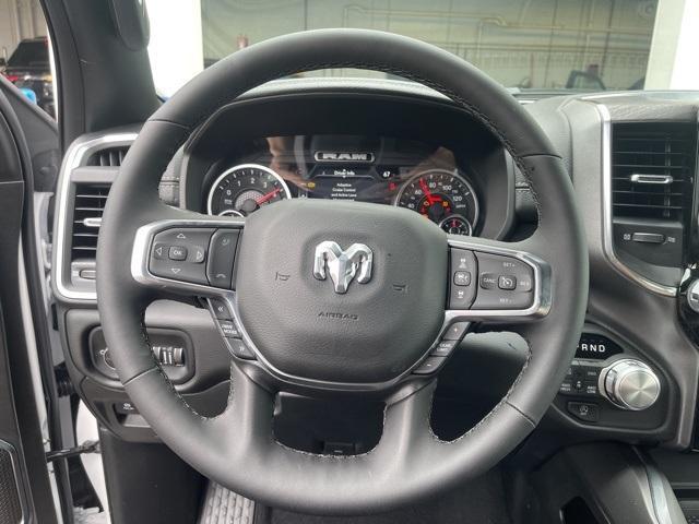new 2025 Ram 1500 car, priced at $58,881