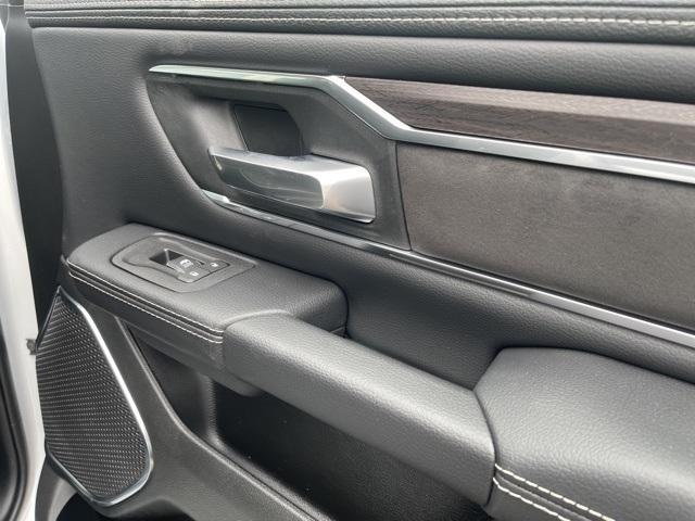 new 2025 Ram 1500 car, priced at $58,881