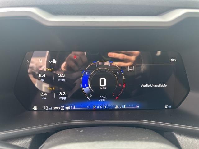 new 2026 Chevrolet Colorado car, priced at $44,864