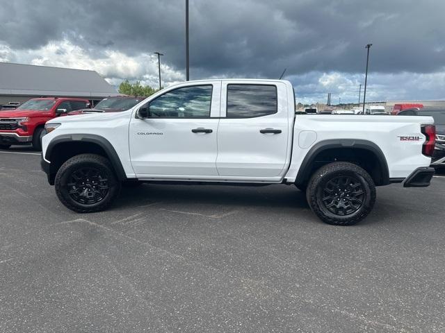 new 2026 Chevrolet Colorado car, priced at $44,864