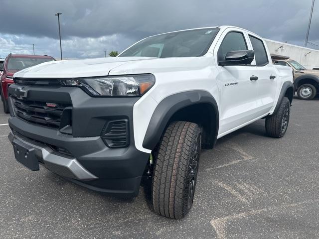 new 2026 Chevrolet Colorado car, priced at $44,864