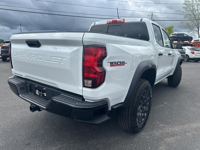 new 2026 Chevrolet Colorado car, priced at $44,864