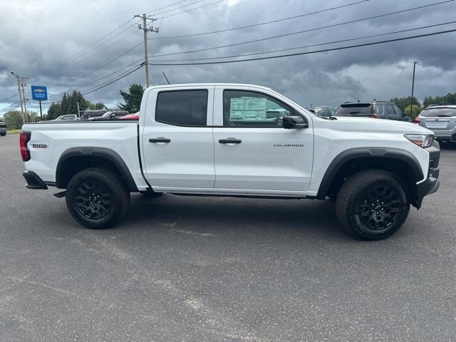 new 2026 Chevrolet Colorado car, priced at $44,864