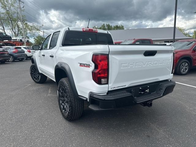 new 2026 Chevrolet Colorado car, priced at $44,864
