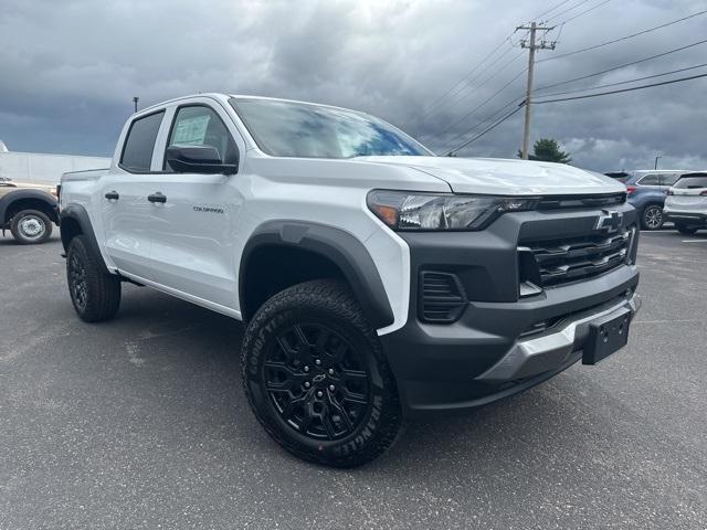 new 2026 Chevrolet Colorado car, priced at $44,864