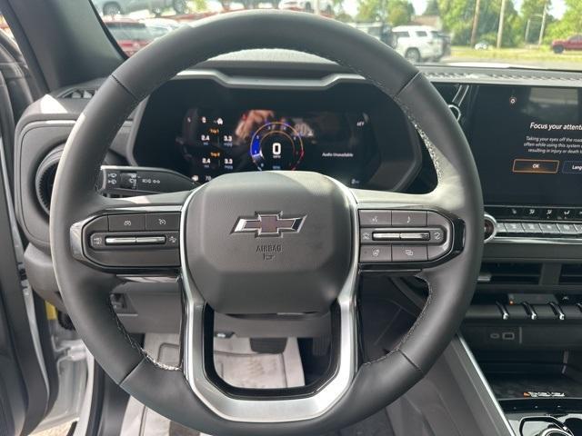 new 2026 Chevrolet Colorado car, priced at $44,864