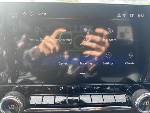 new 2026 Chevrolet Colorado car, priced at $44,864