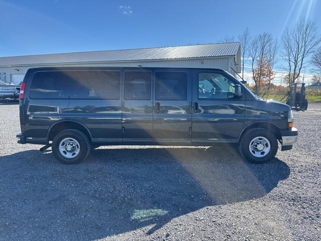 used 2017 Chevrolet Express 3500 car, priced at $21,785