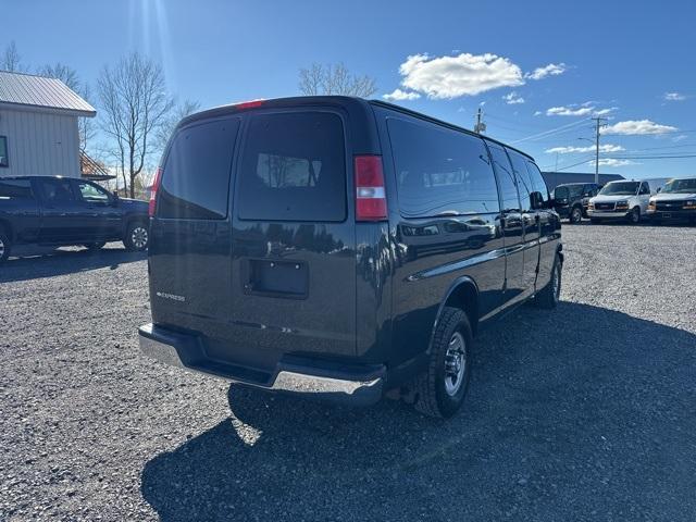 used 2017 Chevrolet Express 3500 car, priced at $21,785