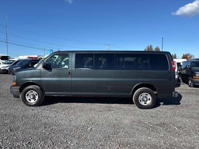 used 2017 Chevrolet Express 3500 car, priced at $21,785