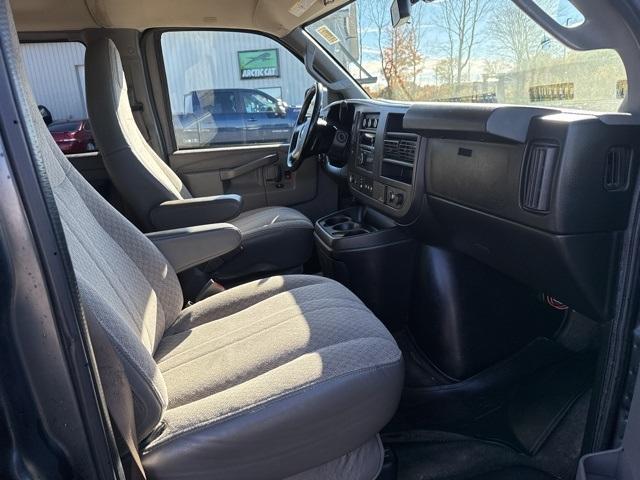 used 2017 Chevrolet Express 3500 car, priced at $21,785