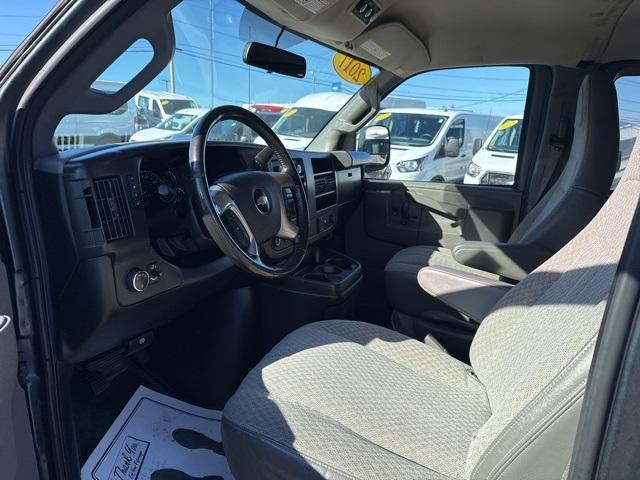 used 2017 Chevrolet Express 3500 car, priced at $21,785