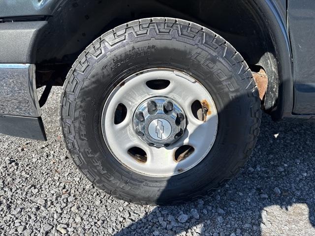 used 2017 Chevrolet Express 3500 car, priced at $21,785