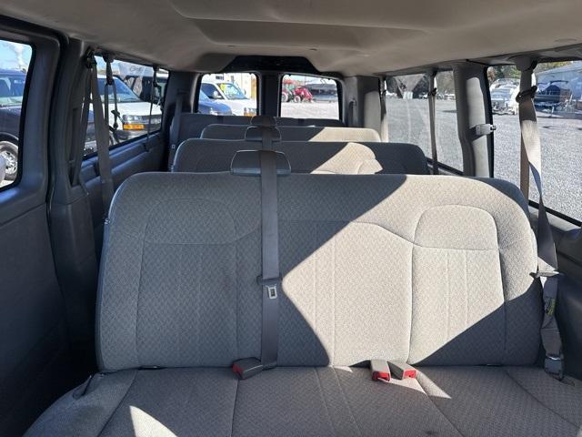 used 2017 Chevrolet Express 3500 car, priced at $21,785