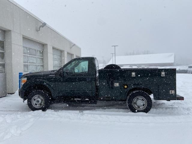 used 2013 Ford F-250 car, priced at $24,995