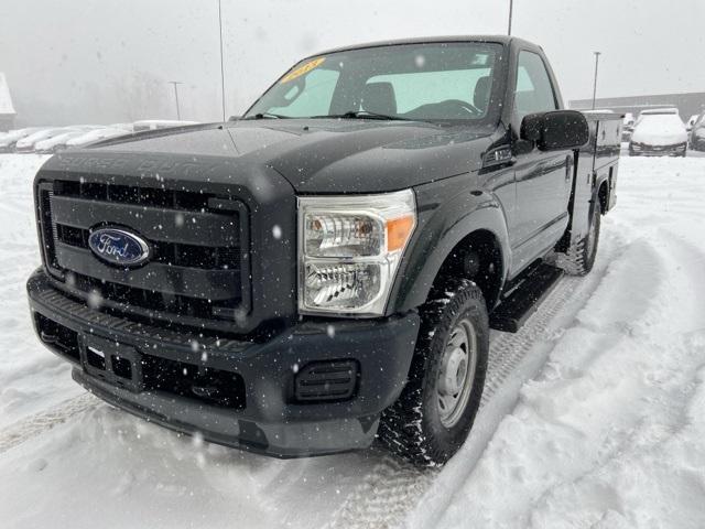 used 2013 Ford F-250 car, priced at $24,995