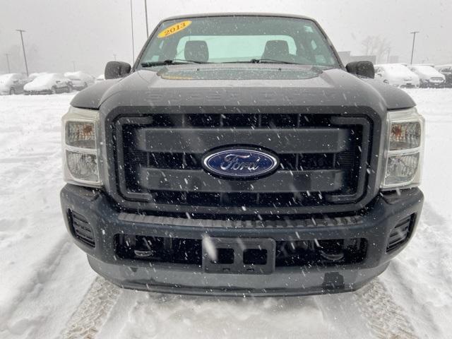 used 2013 Ford F-250 car, priced at $24,995