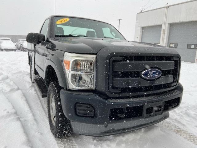 used 2013 Ford F-250 car, priced at $24,995