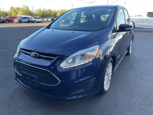 used 2017 Ford C-Max Hybrid car, priced at $11,888