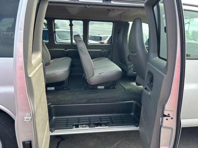 used 2016 Chevrolet Express 2500 car, priced at $29,995