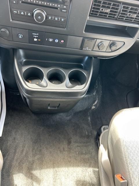 used 2016 Chevrolet Express 2500 car, priced at $29,995