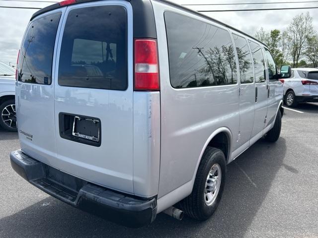 used 2016 Chevrolet Express 2500 car, priced at $29,995