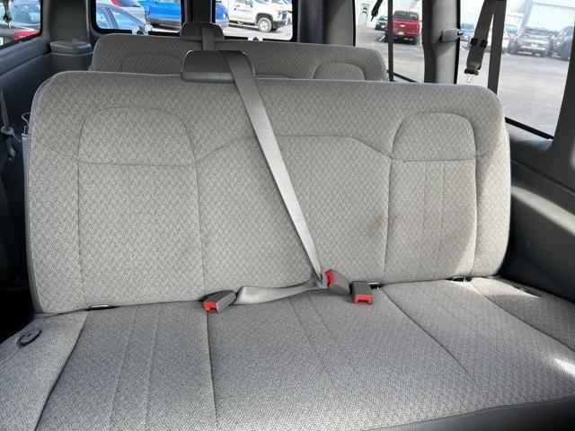 used 2016 Chevrolet Express 2500 car, priced at $29,995