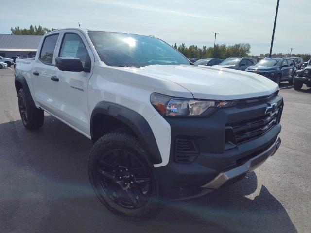 new 2024 Chevrolet Colorado car, priced at $41,743