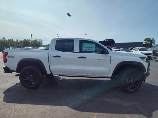 new 2024 Chevrolet Colorado car, priced at $42,743