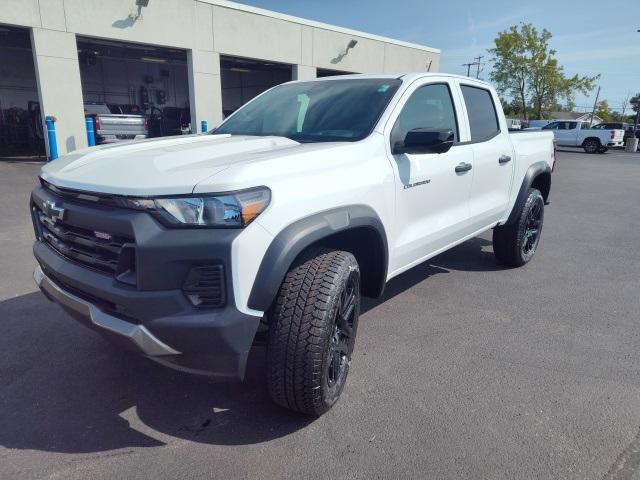 new 2024 Chevrolet Colorado car, priced at $42,743