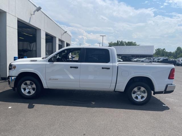 new 2025 Ram 1500 car, priced at $48,822