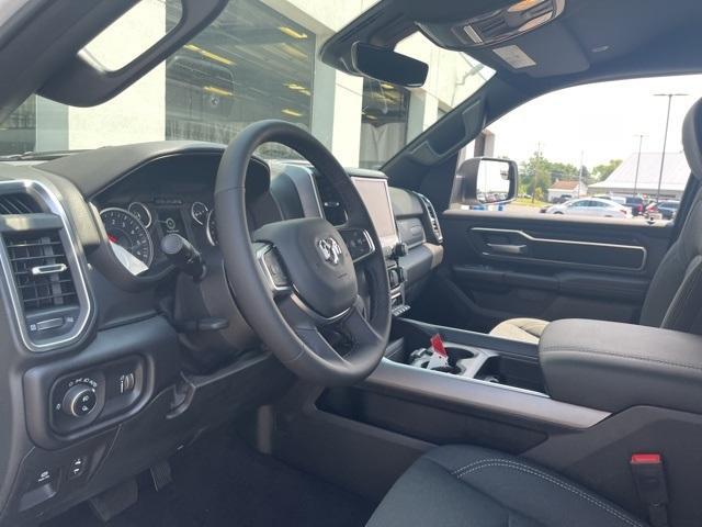 new 2025 Ram 1500 car, priced at $48,822