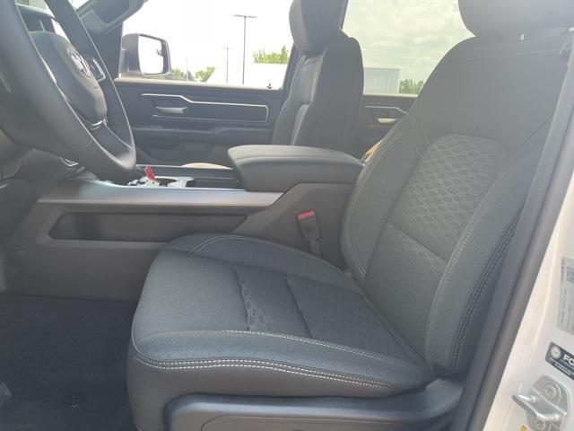 new 2025 Ram 1500 car, priced at $48,822