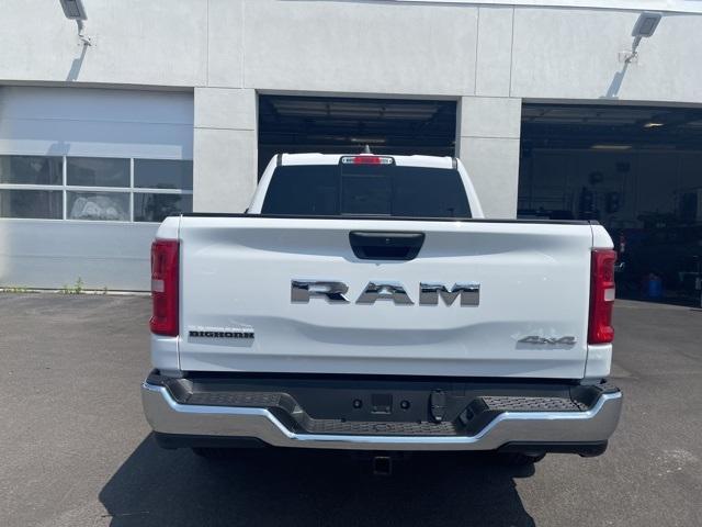 new 2025 Ram 1500 car, priced at $48,822