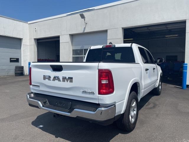 new 2025 Ram 1500 car, priced at $48,822