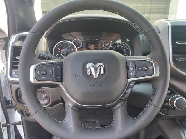 new 2025 Ram 1500 car, priced at $48,822