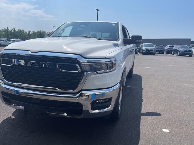 new 2025 Ram 1500 car, priced at $48,822