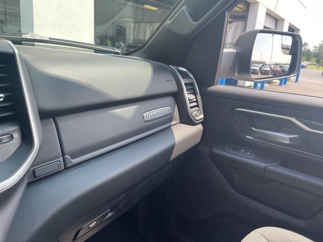 new 2025 Ram 1500 car, priced at $48,822