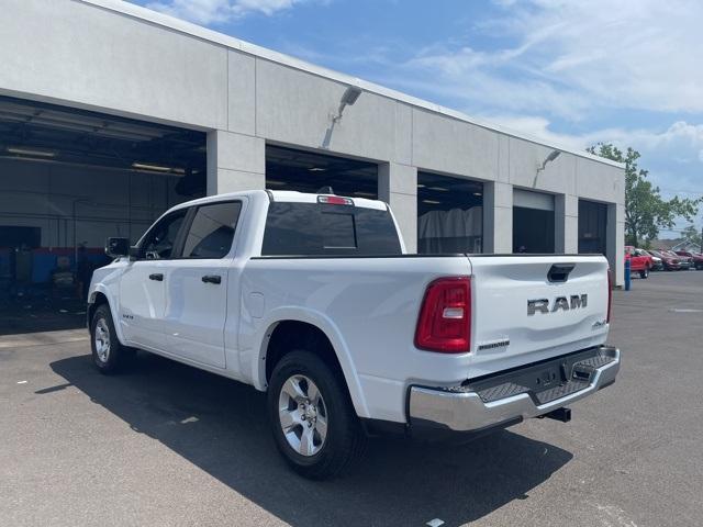 new 2025 Ram 1500 car, priced at $48,822