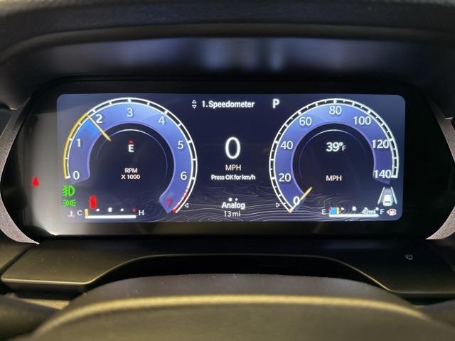 new 2025 Jeep Grand Cherokee car, priced at $40,710