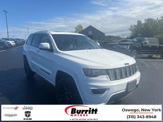 used 2019 Jeep Grand Cherokee car, priced at $18,199