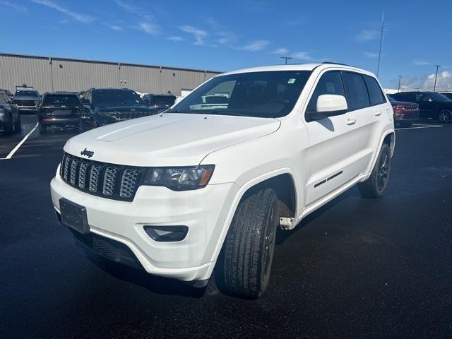 used 2019 Jeep Grand Cherokee car, priced at $18,199