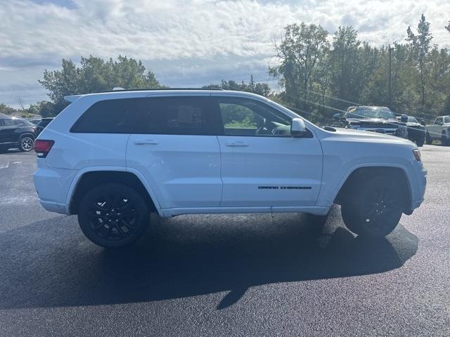 used 2019 Jeep Grand Cherokee car, priced at $18,199