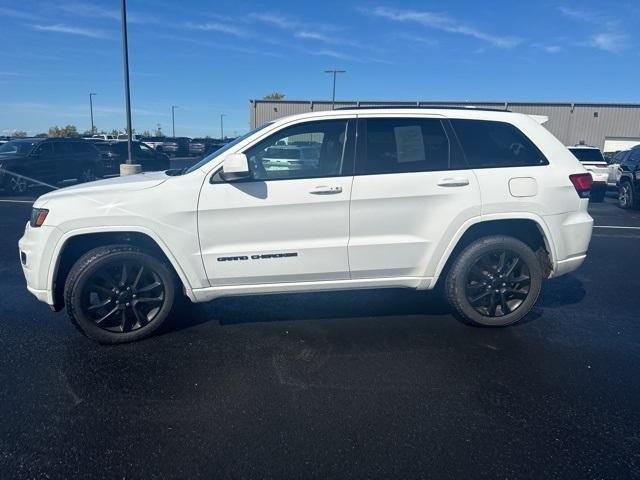 used 2019 Jeep Grand Cherokee car, priced at $18,199