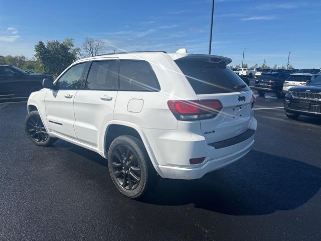 used 2019 Jeep Grand Cherokee car, priced at $18,199