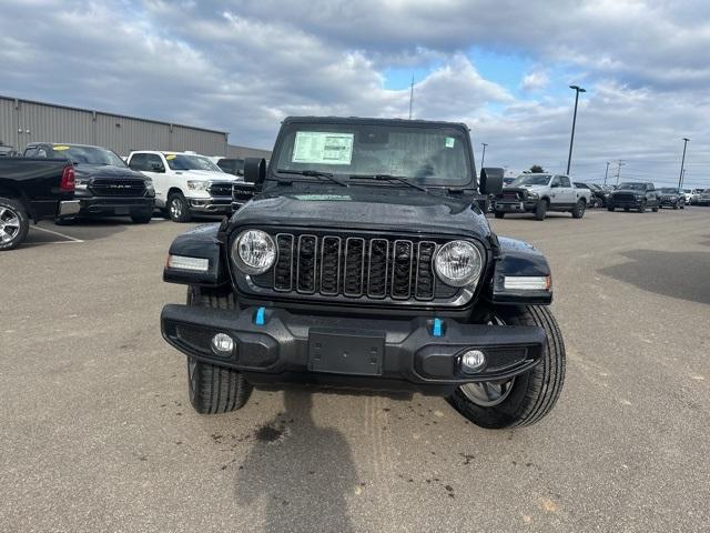 new 2024 Jeep Wrangler 4xe car, priced at $42,792